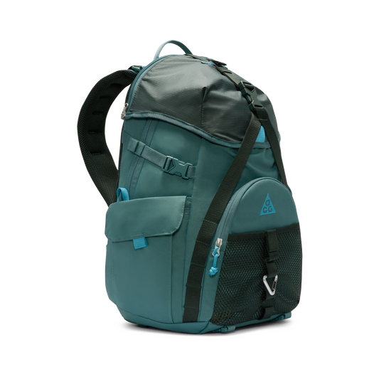 Nike ACG "DAYMAX" Backpack (25L) Mineral Slate/Black Spruce/Baltic Blue HJ8178-382
