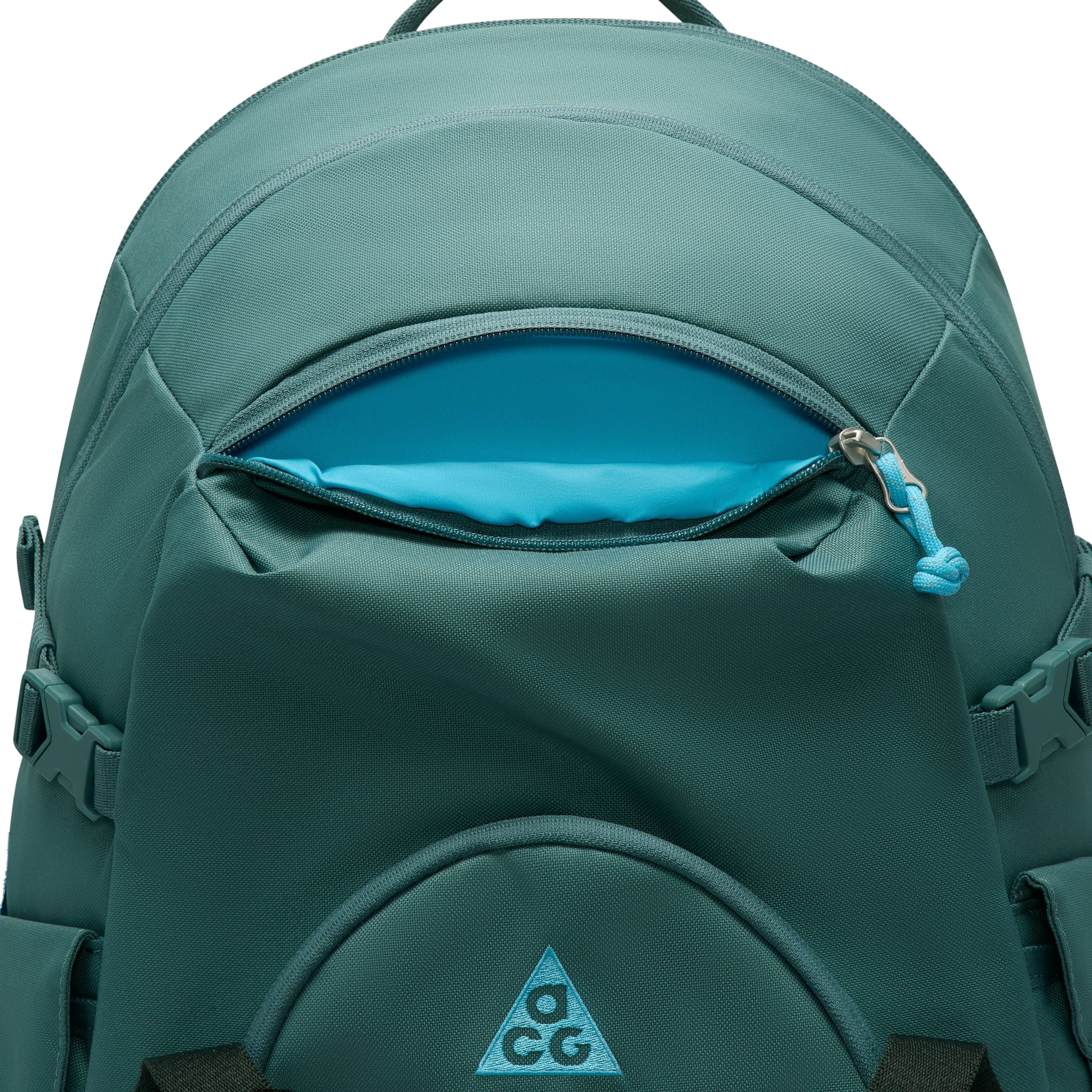 Nike ACG "DAYMAX" Backpack (25L) Mineral Slate/Black Spruce/Baltic Blue HJ8178-382
