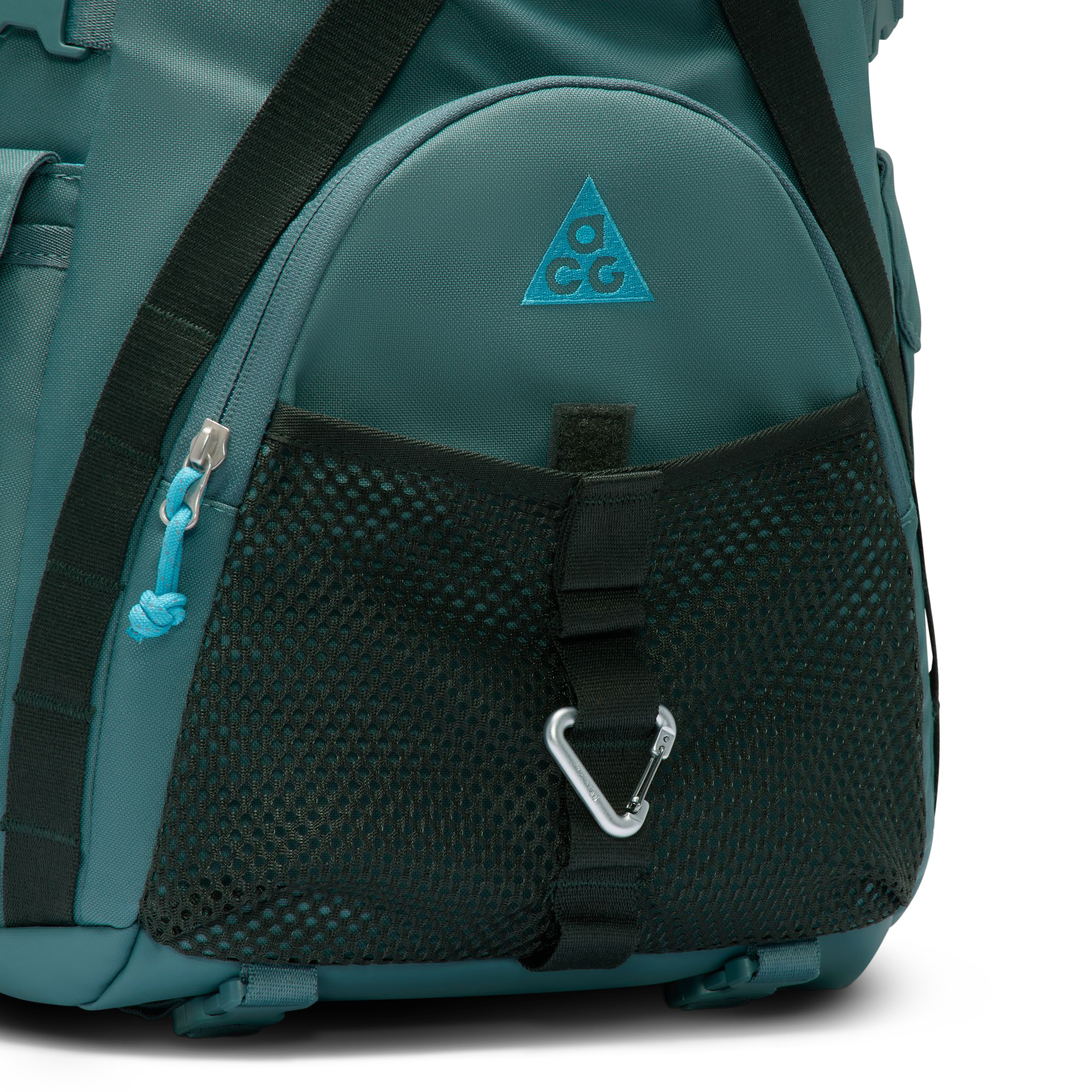 Nike ACG "DAYMAX" Backpack (25L) Mineral Slate/Black Spruce/Baltic Blue HJ8178-382
