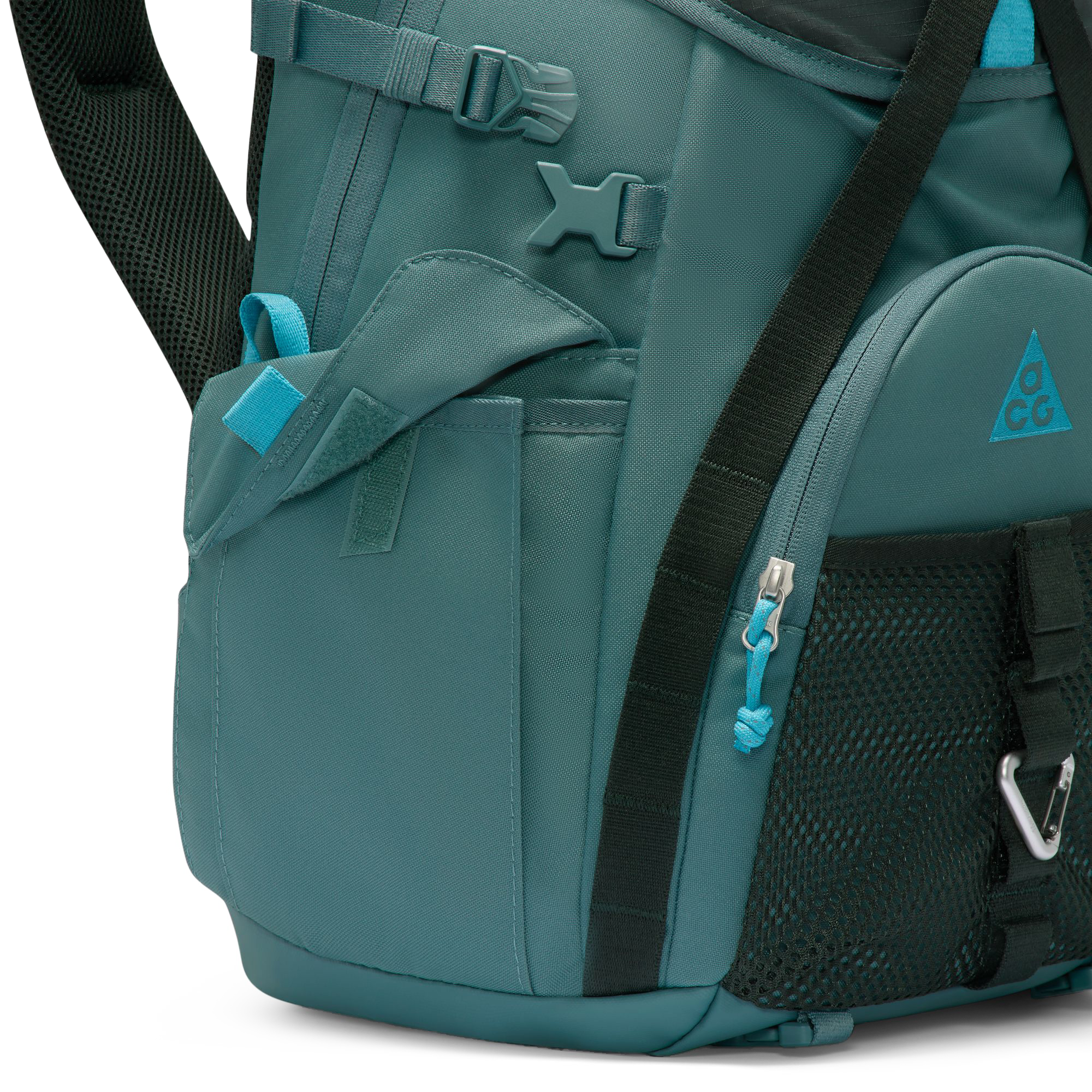 Nike ACG "DAYMAX" Backpack (25L) Mineral Slate/Black Spruce/Baltic Blue HJ8178-382