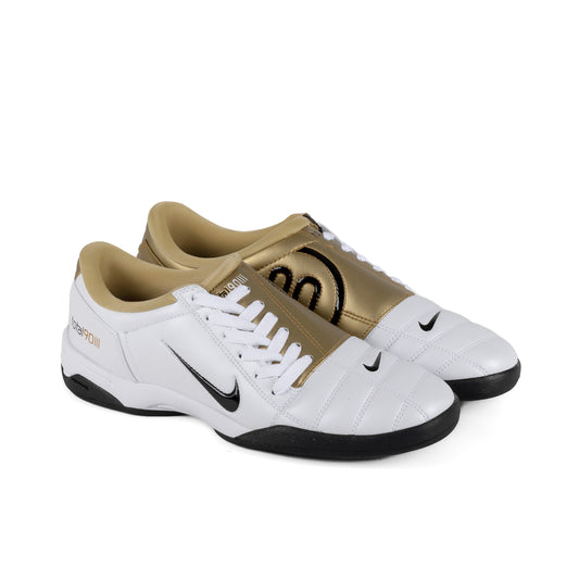 Nike T90 SP White/Black/Metallic Gold HJ9351-101
