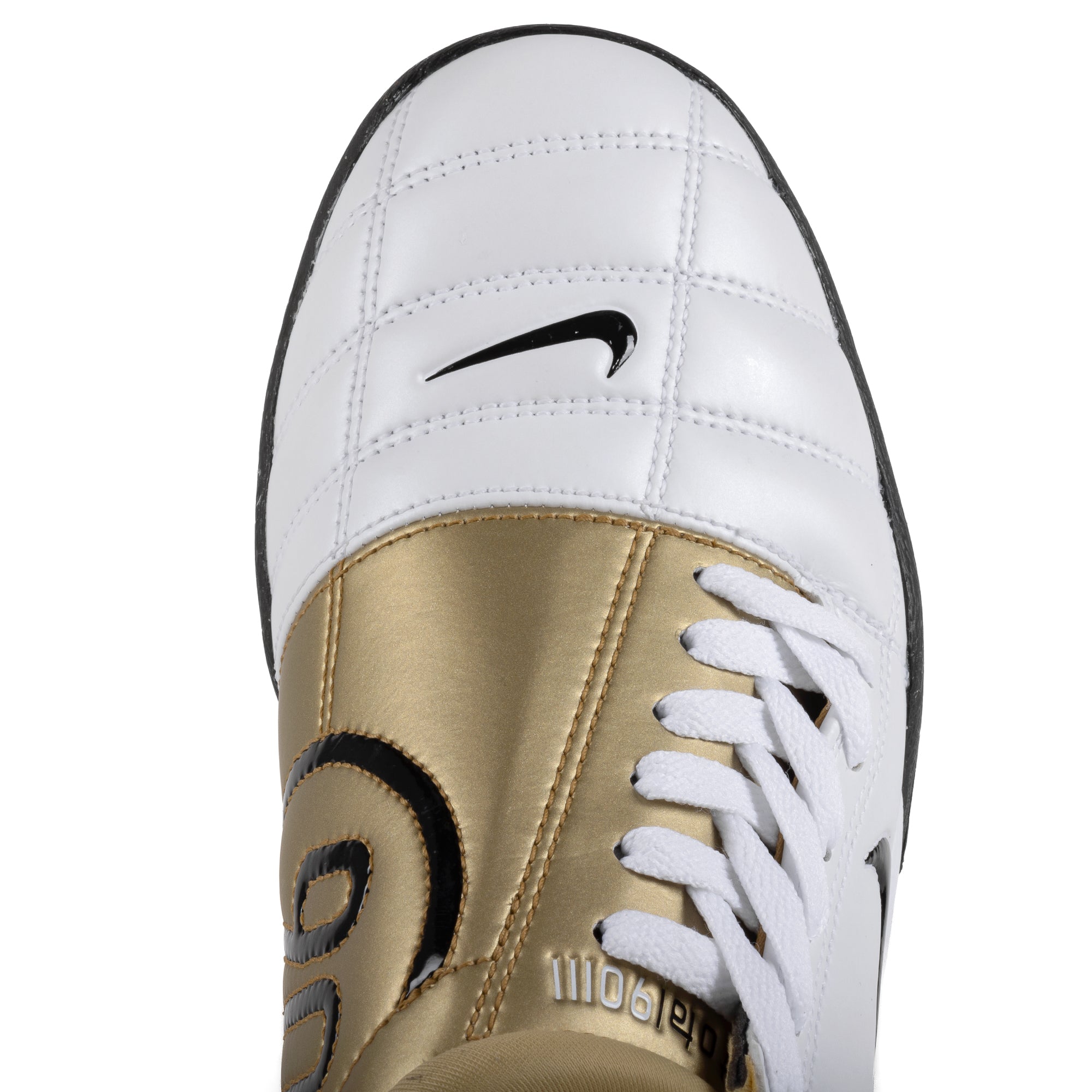 Nike T90 SP White/Black/Metallic Gold HJ9351-101