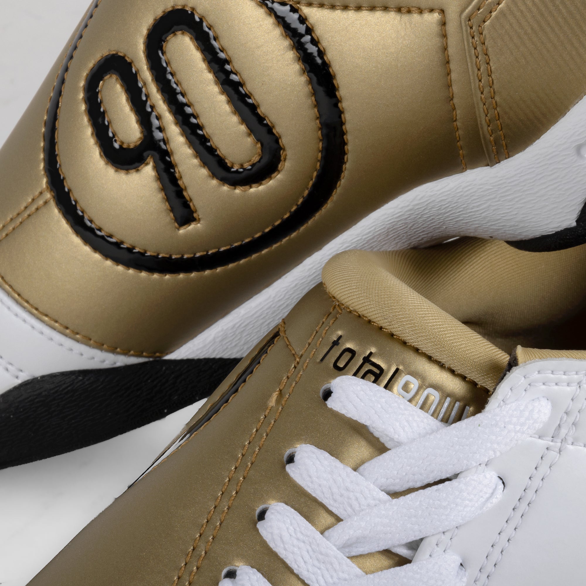 Nike T90 SP White/Black/Metallic Gold HJ9351-101