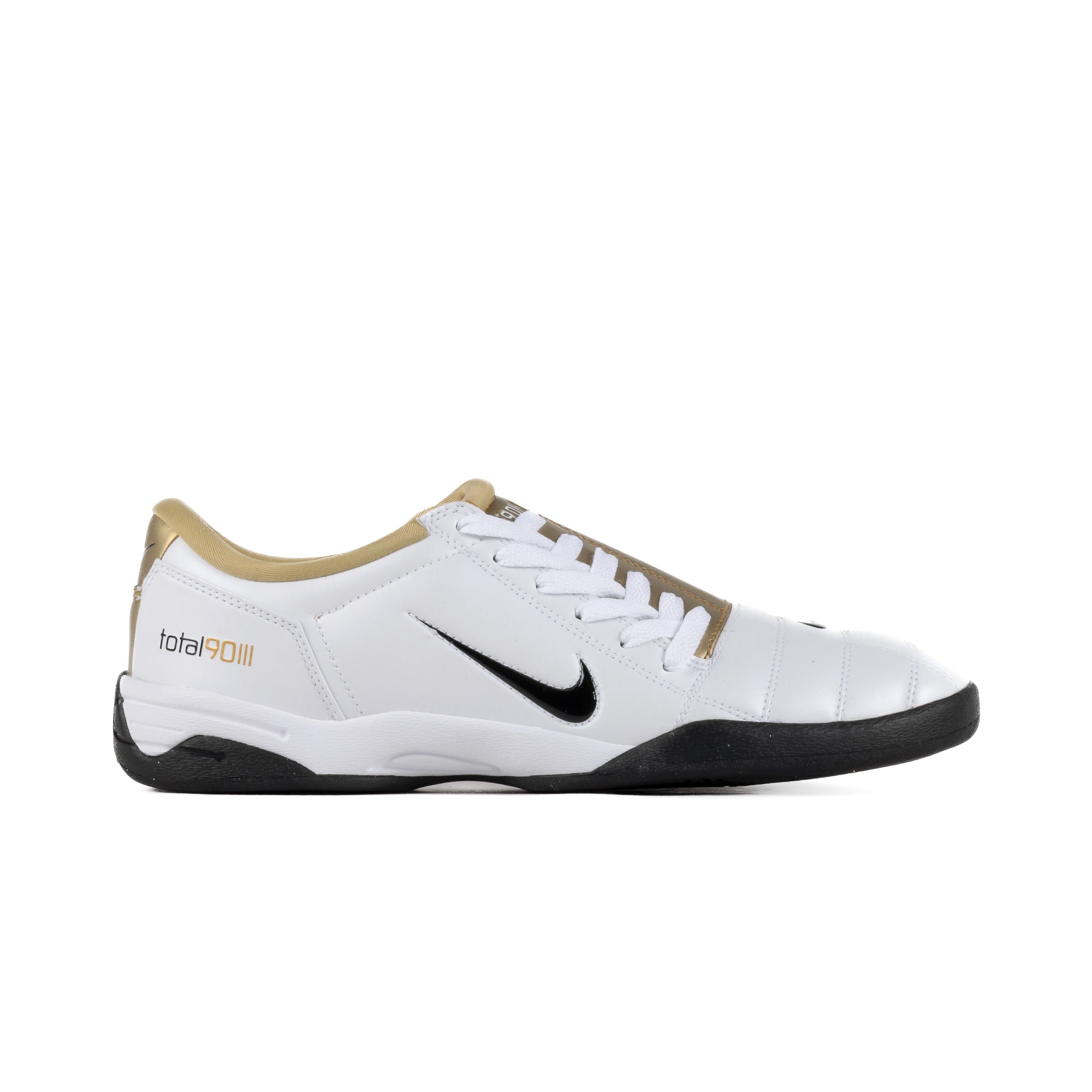 Nike T90 SP White/Black/Metallic Gold HJ9351-101