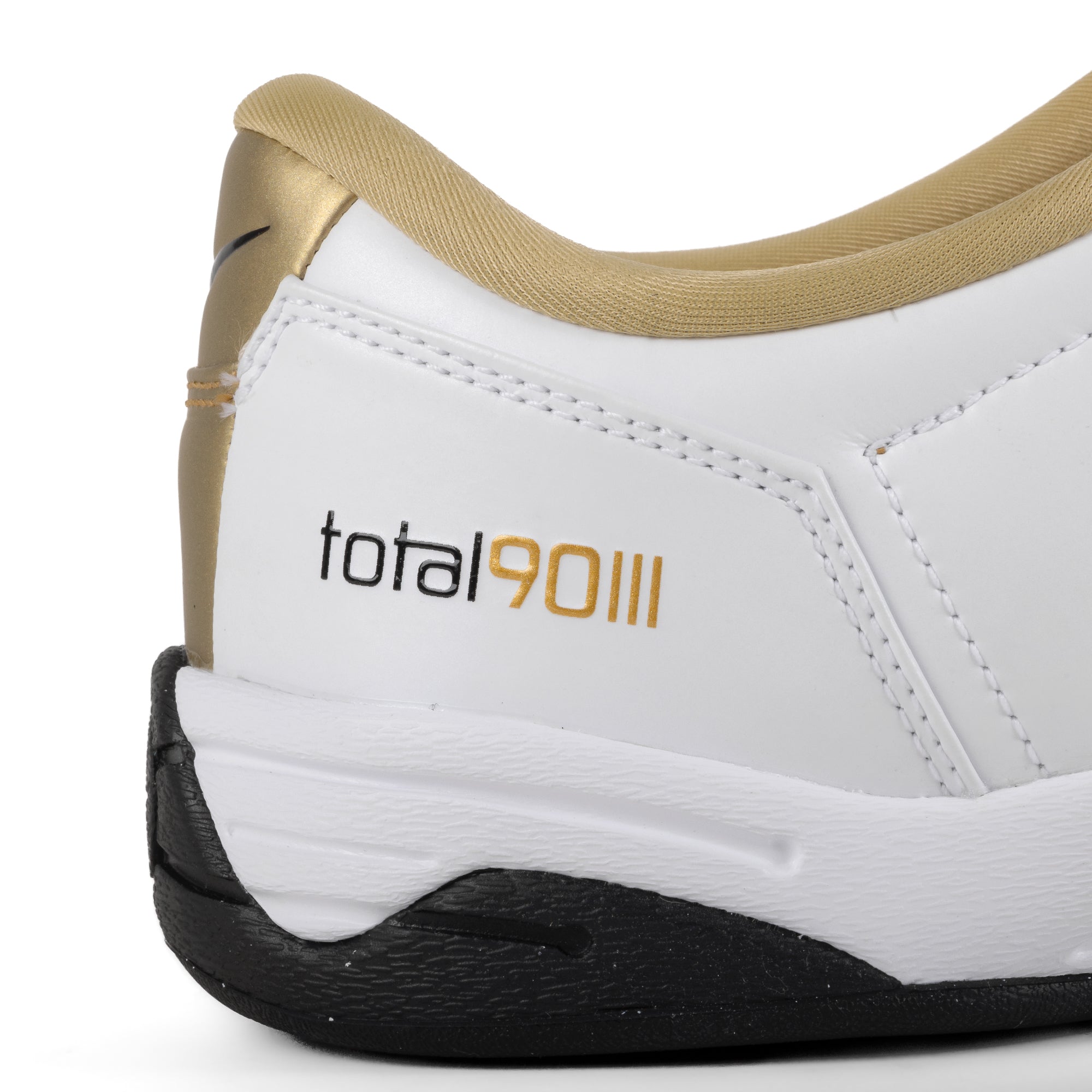 Nike T90 SP White/Black/Metallic Gold HJ9351-101