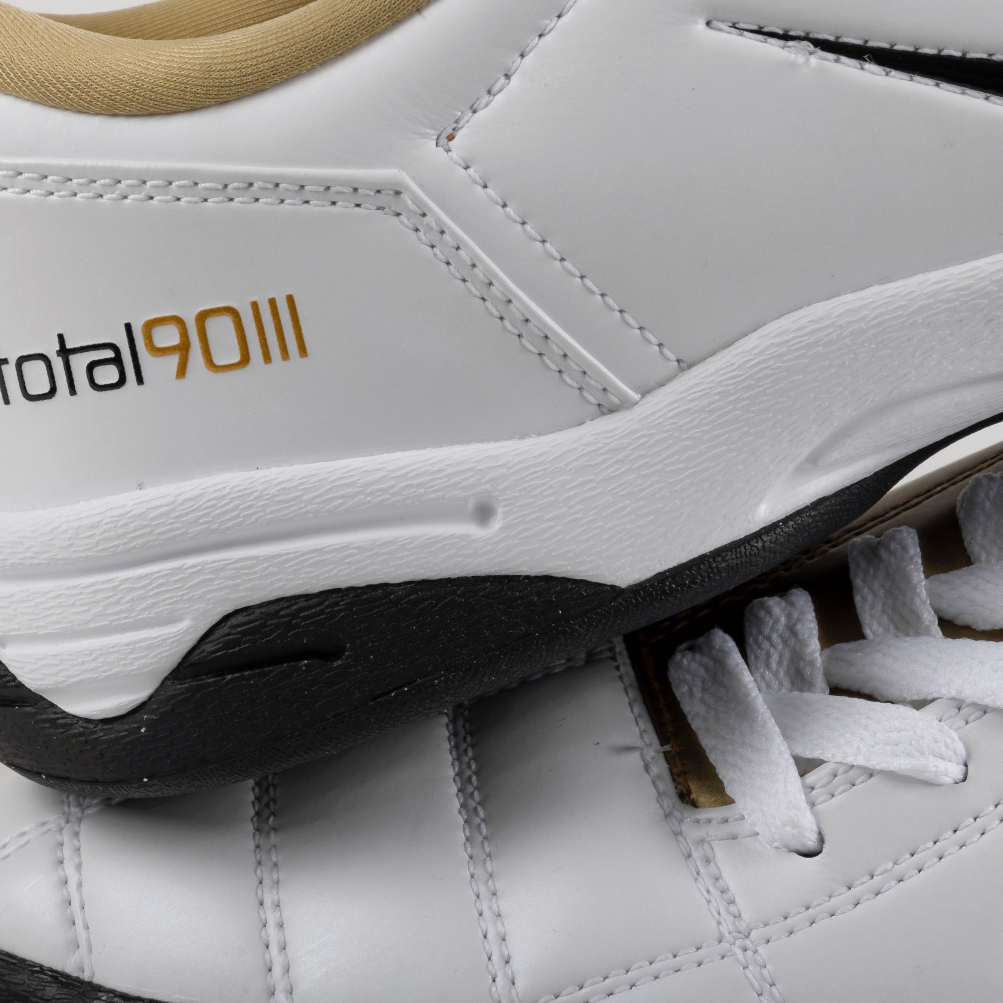 Nike T90 SP White/Black/Metallic Gold HJ9351-101