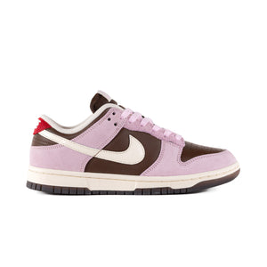 Nike Women's Dunk Low Cacao Wow/Pale Ivory/Pink Foam HM0987-200