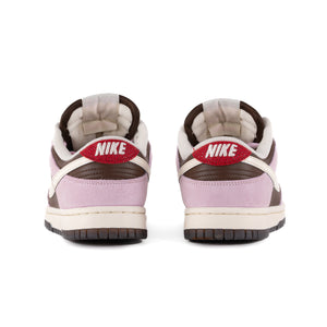 Nike Women's Dunk Low Cacao Wow/Pale Ivory/Pink Foam HM0987-200