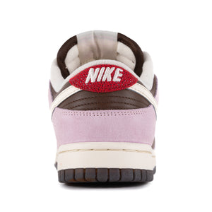 Nike Women's Dunk Low Cacao Wow/Pale Ivory/Pink Foam HM0987-200