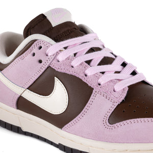 Nike Women's Dunk Low Cacao Wow/Pale Ivory/Pink Foam HM0987-200