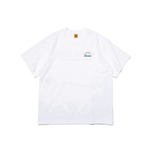 Human Made Graphic Tee White HM25CS034