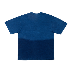 Human Made Dyed T-Shirt #1 Indigo HM25CS051