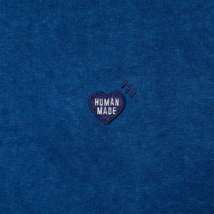 Human Made Dyed T-Shirt #1 Indigo HM25CS051