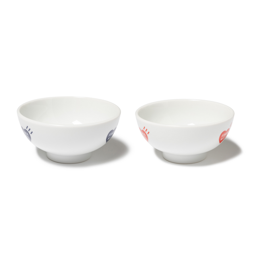 Human Made | Rice bowl Set | White | HM25GD134