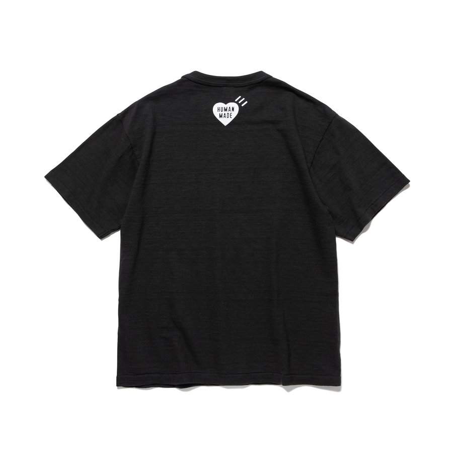 Human Made Graphic Tee #03 Black HM25TE003