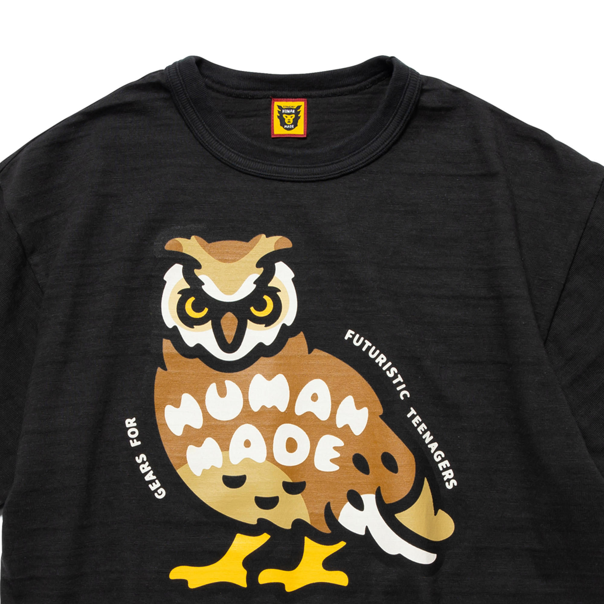 Human Made Graphic Owl T-Shirt