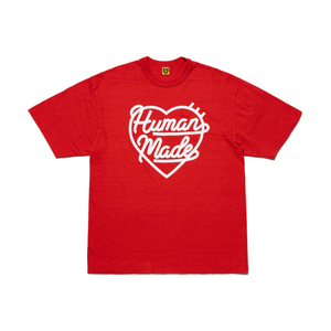 Human Made Colour Tee #2 Red HM25CS038