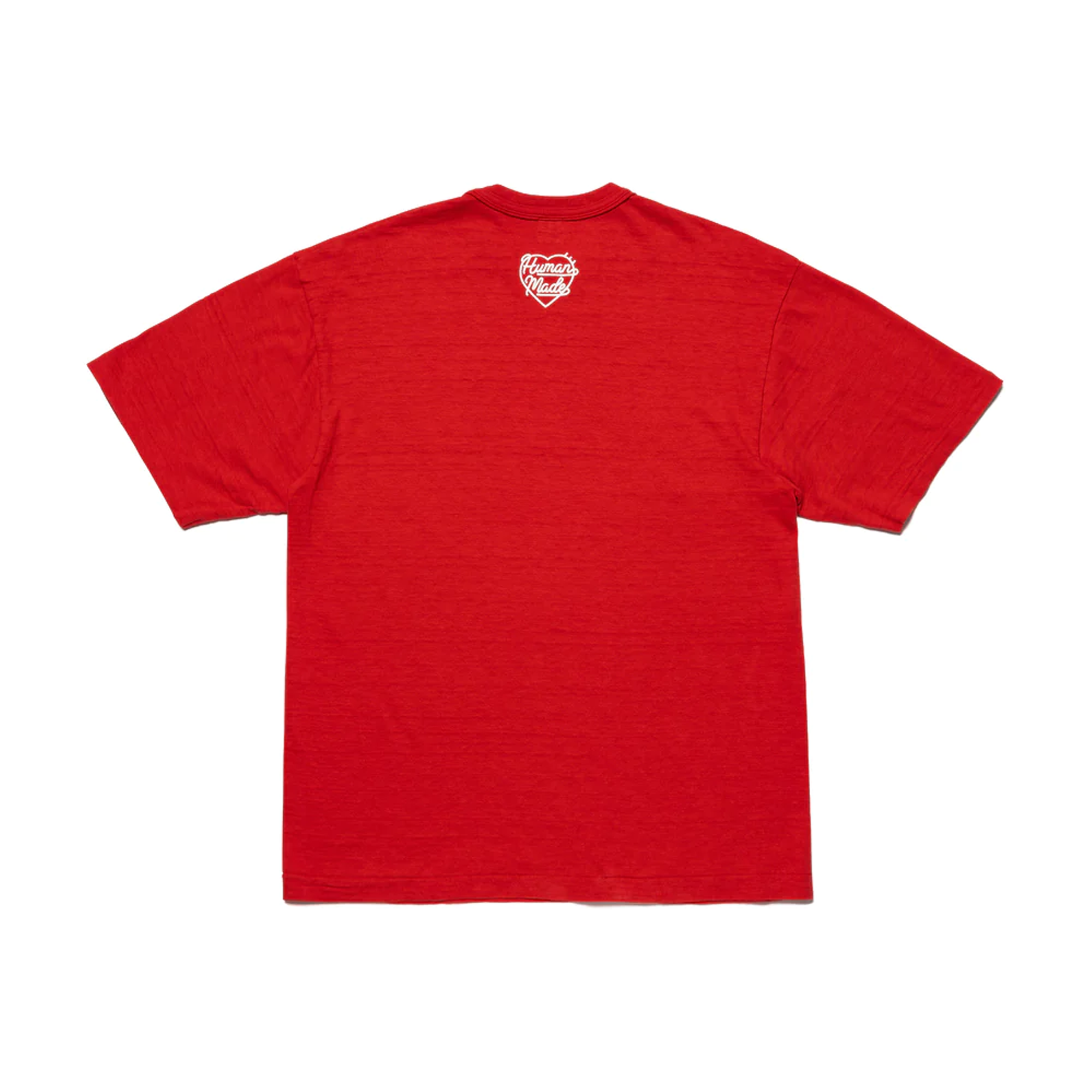 Human Made Colour Tee #2 Red HM25CS038 – Laced