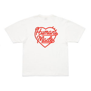 HUMANMADE HEART T-SHIRT 2XL