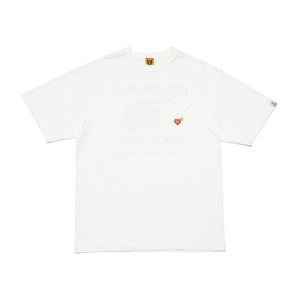 Human Made Pocket T-Shirt #2 White HM26CS003