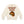 Human Made Dachs Knit Sweater White HM26CS038
