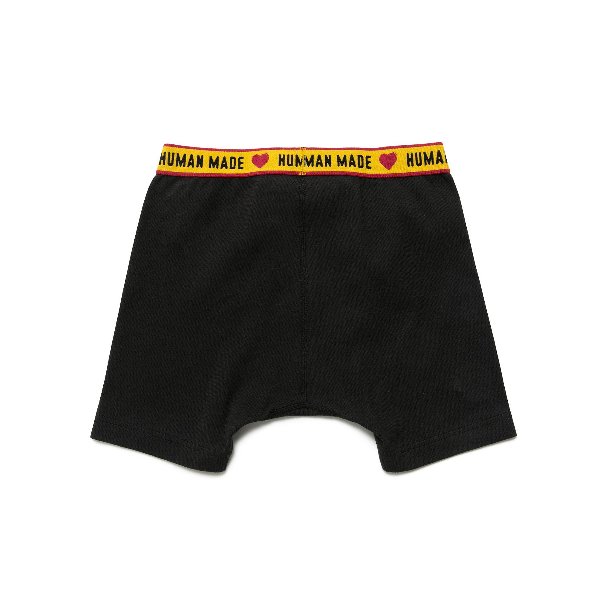Human Made | HM Boxer Brief | Black | HM26GD001 – Laced
