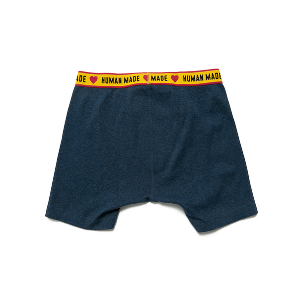 Human Made | HM Boxer Brief | Navy | HM26GD001 – Laced