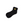 Human Made Short Pile Socks Black HM26GD005