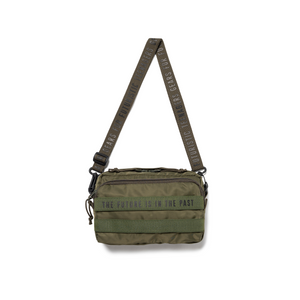 Human Made | Military Pouch #1 | Olive Drab | HM26GD024