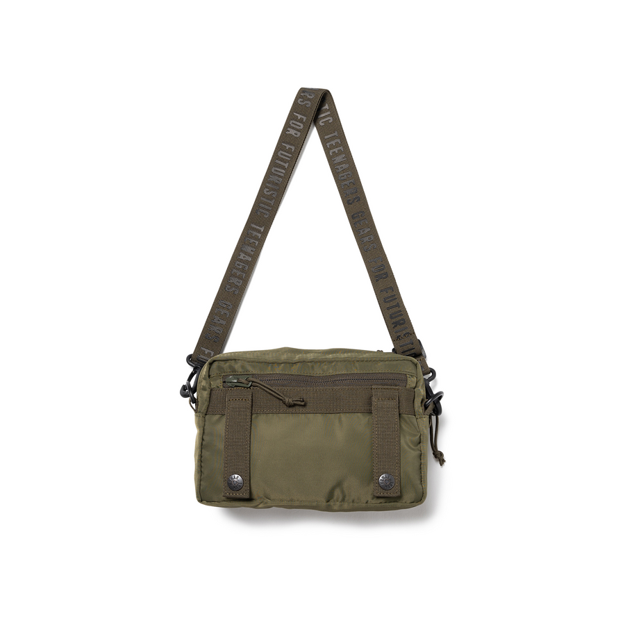Human Made | Military Pouch #1 | Olive Drab | HM26GD024