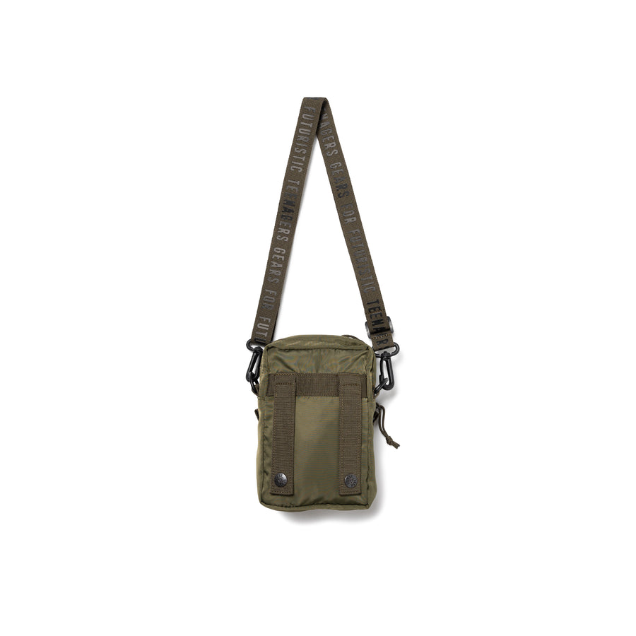 Human Made Military Pouch #2 Olive Drab HM26GD025