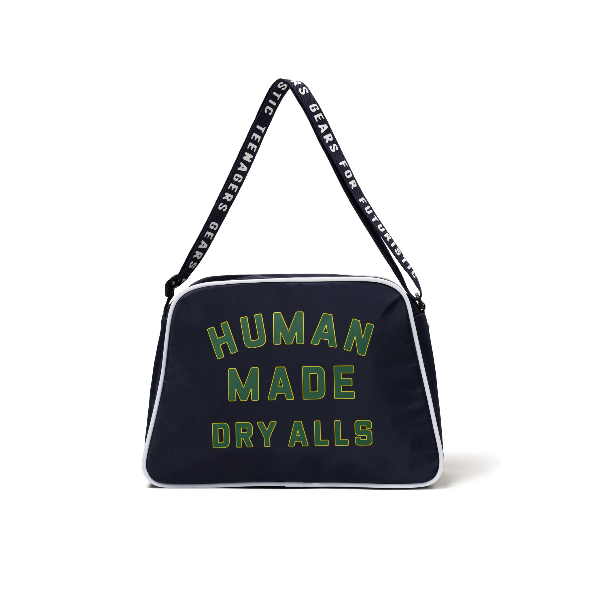 Human Made | Shoulder Bag | Navy | HM26GD042 – Laced