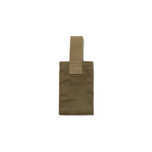 Human Made Handle Pouch Olive Drab HM26GD046