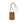 Human Made Leather Mini Shoulder Bag Brown HM26GD048