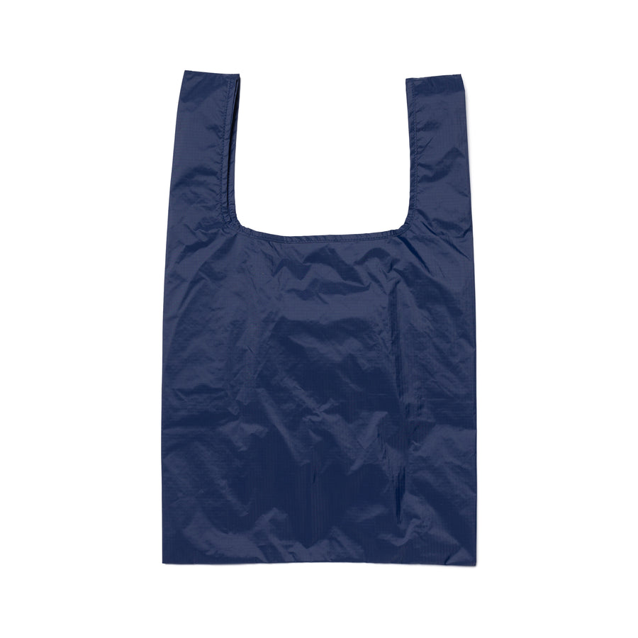 Human Made Packable Heart Shopper Large Navy HM26GD049