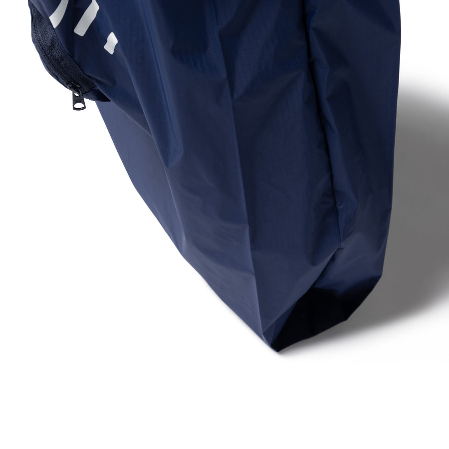 Human Made Packable Heart Shopper Large Navy HM26GD049