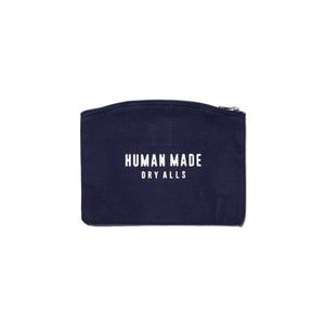 Human Made | Bank Pouch | Navy | HM26GD053