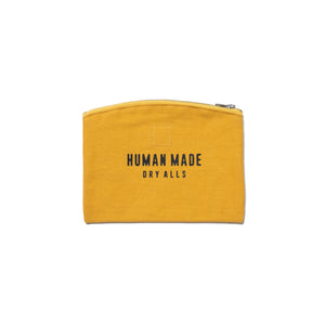 Human Made | Bank Pouch | Beige | HM26GD053