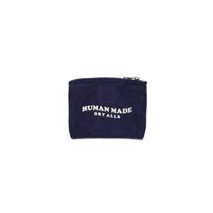 Human Made | Card Case | Navy | HM26GD054