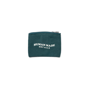 Human Made | Card Case | Green | HM26GD054