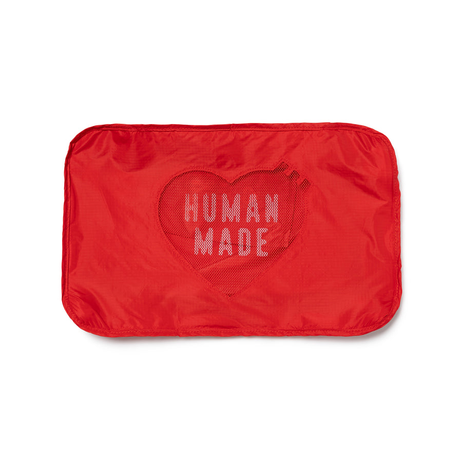 Human Made Gusset Case Medium Red HM26GD057