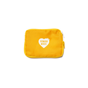 Human Made Travel Case Small Yellow HM26GD061
