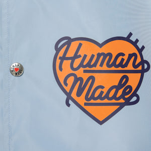 Human Made Coach Jacket Blue HM26JK002