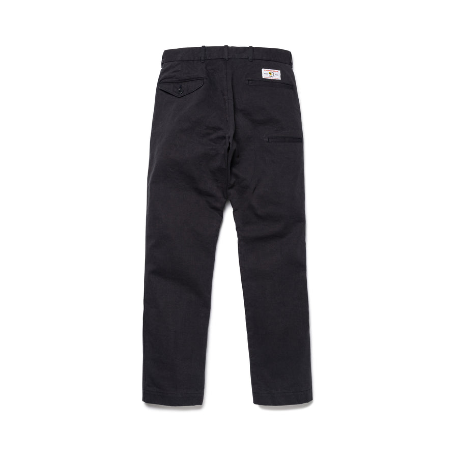 Human Made Military Chino Pants Navy HM26PT003