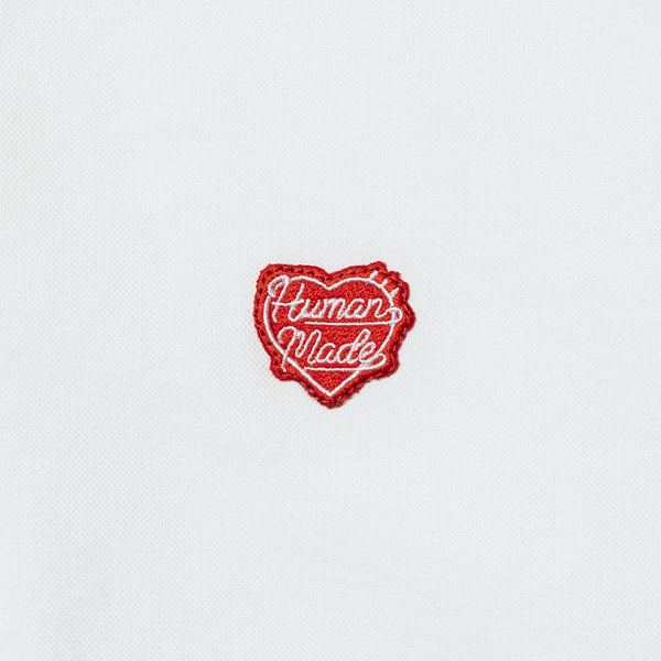 Human Made Oxford B.D L/S Shirt White HM26SH001 – Laced