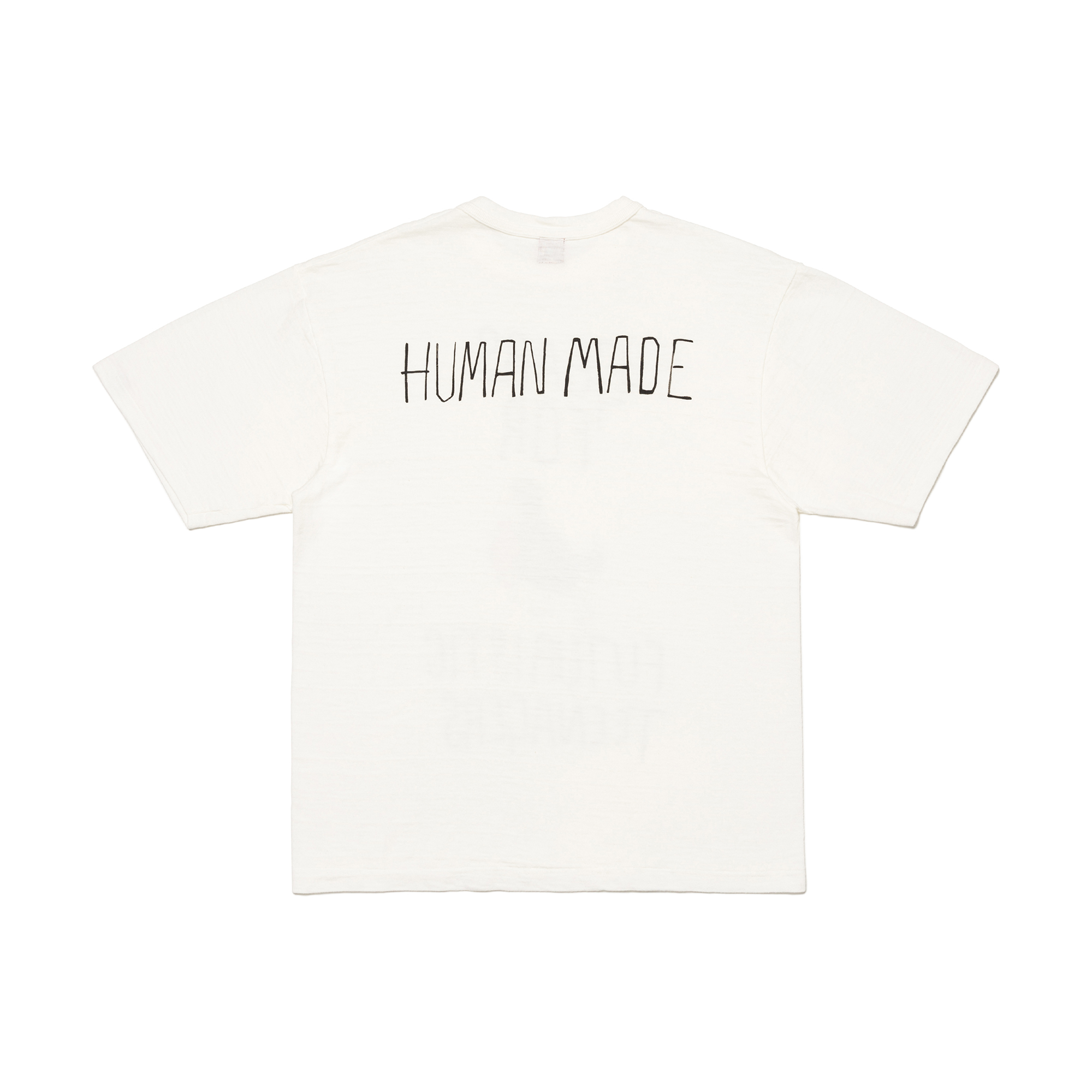 Human Made Graphic T-Shirt #2 White HM26TE002 – Laced