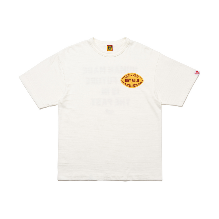 Human Made Graphic T-Shirt #4 White