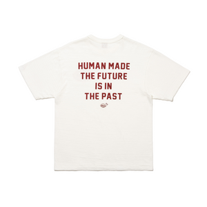 Human Made Graphic T-Shirt #3 White HM26TE003