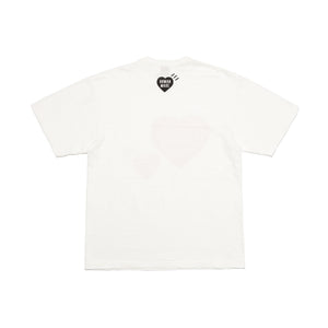 Human Made Graphic T-Shirt #4 White HM26TE004