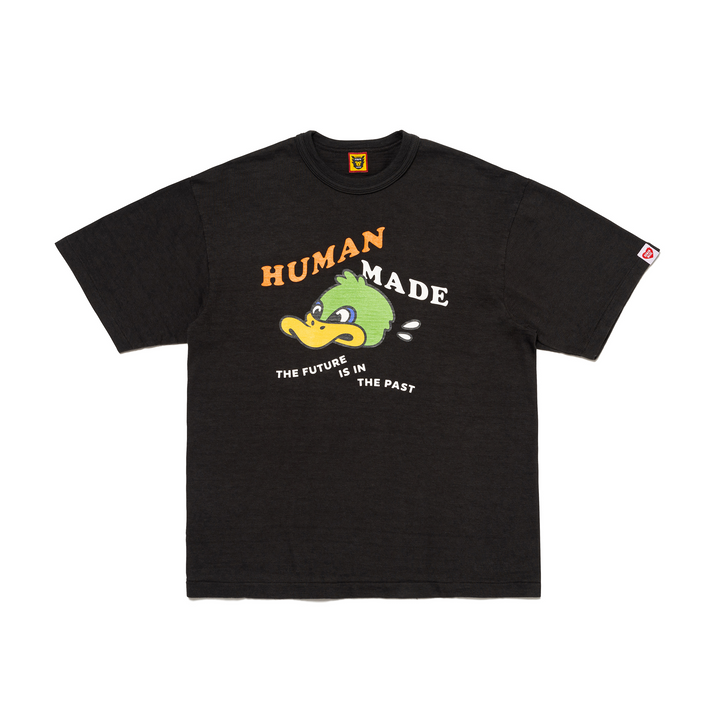 Human Made Graphic T-Shirt #5 Black HM26TE005